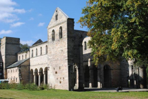 Fewo an der Klosterruine Paulinzella mit kostenfreien Parkplatz und WLAN